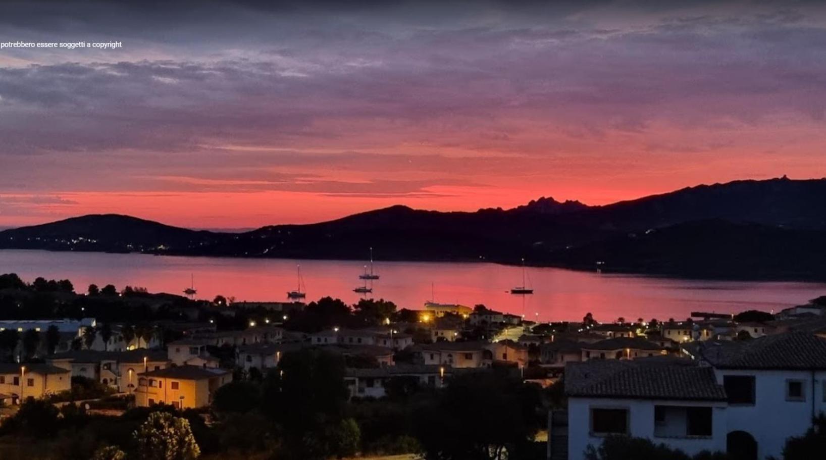 Nrh Cannigione Sunrise Rooftop Exterior photo