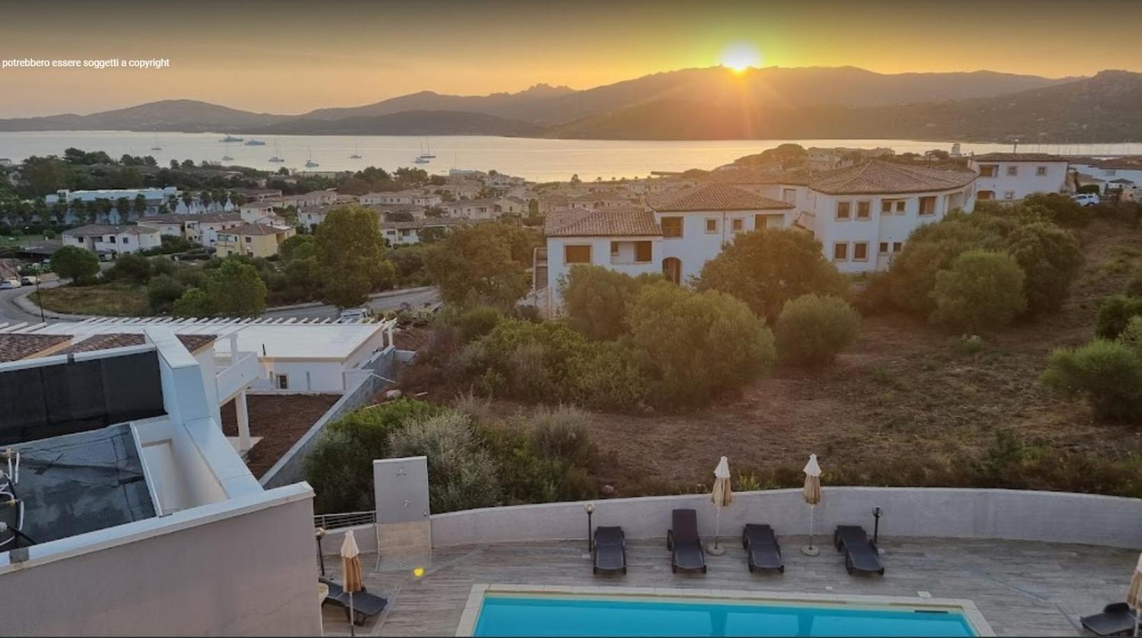 Nrh Cannigione Sunrise Rooftop Exterior photo